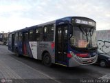 Viação Osasco 21.893 na cidade de Itapevi, São Paulo, Brasil, por Haroldo Ferreira. Número da foto: #:id.