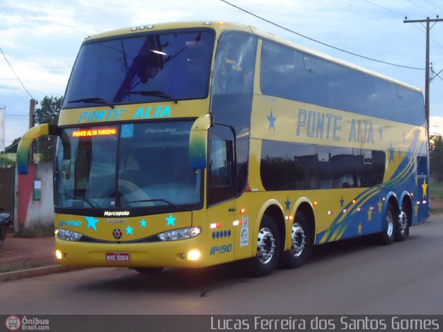 Ponte Alta Turismo 11490 na cidade de Palmas, Tocantins, Brasil, por Lucas Ferreira dos Santos Gomes. Número da foto: #421932.