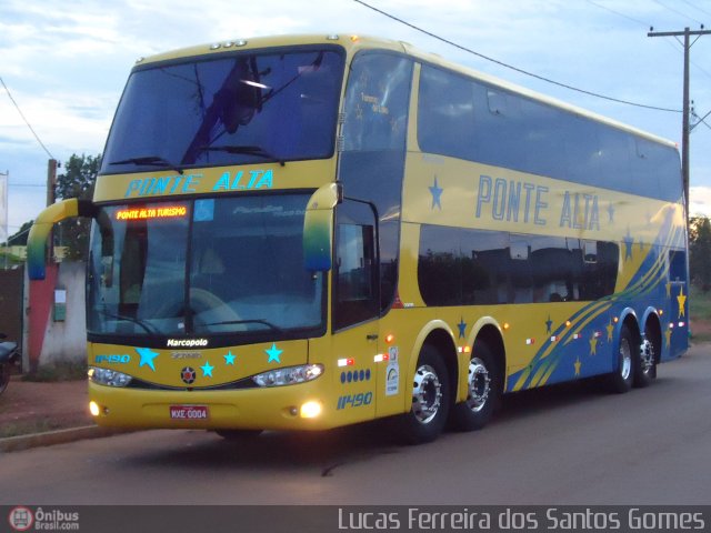 Ponte Alta Turismo 11490 na cidade de Palmas, Tocantins, Brasil, por Lucas Ferreira dos Santos Gomes. ID da foto: 421932.