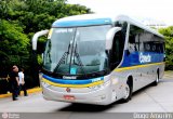 Viação Cometa 10298 na cidade de São Paulo, São Paulo, Brasil, por Diogo Amorim. Número da foto: #:id.
