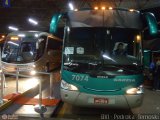 Viação Garcia 7074 na cidade de Maringá, Paraná, Brasil, por Pedroka Ternoski. Número da foto: #421646.