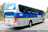 Viação Cometa 10297 na cidade de Curitiba, Paraná, Brasil, por Diogo Amorim. Número da foto: #:id.