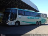 Viação Garcia 6834 na cidade de Arapongas, Paraná, Brasil, por Pedroka Ternoski. Número da foto: #422722.