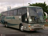 Viação Garcia 6966 na cidade de São Paulo, São Paulo, Brasil, por Luciano Roncolato. Número da foto: #421967.