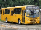 Viação Cidade Sorriso >> Viação Sorriso de Curitiba GC012 na cidade de Duque de Caxias, Rio de Janeiro, Brasil, por Roberto Marinho - Ônibus Expresso. Número da foto: #:id.