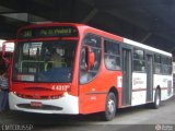 Nova Aliança  4 > Empresa de Transportes Novo Horizonte 4 4317 na cidade de São Paulo, São Paulo, Brasil, por Rafael Santos Silva. Número da foto: #:id.