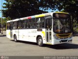 Real Auto Ônibus A41207 na cidade de Rio de Janeiro, Rio de Janeiro, Brasil, por André Luiz Gomes de Souza. ID da foto: :id.