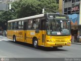 Real Auto Ônibus A41031 na cidade de Rio de Janeiro, Rio de Janeiro, Brasil, por Renan Vieira. Número da foto: #403215.