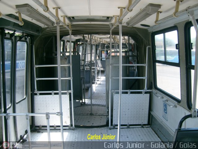 Metrobus 082 na cidade de Goiânia, Goiás, Brasil, por Carlos Júnior. Número da foto: #423630.