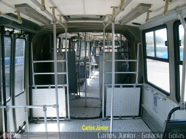 Metrobus 082 na cidade de Goiânia, Goiás, Brasil, por Carlos Júnior. ID da foto: 423630.