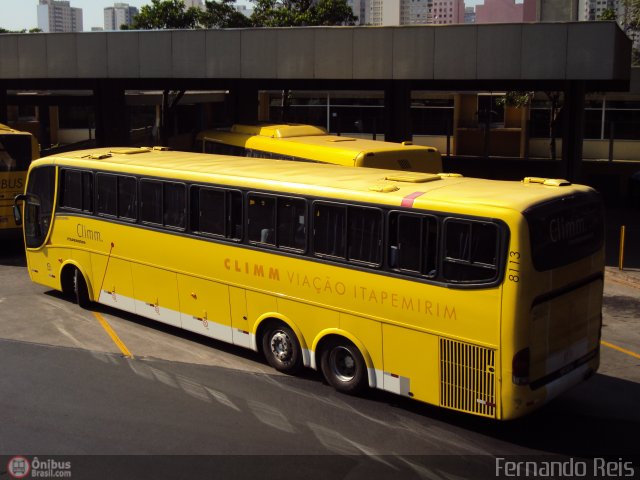 Viação Itapemirim 8113 na cidade de Ribeirão Preto, São Paulo, Brasil, por Fernando Reis. ID da foto: 423207.