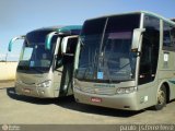 Viação Garcia 6518 na cidade de Paranacity, Paraná, Brasil, por Paulo J. S. Ferre. Número da foto: #423096.