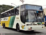 Empresa Gontijo de Transportes 11310 na cidade de São Paulo, São Paulo, Brasil, por Miguel Angelo. ID da foto: :id.