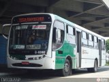 Cooperativa de Transportes Alternativos Nova Aliança 5 4088 na cidade de São Paulo, São Paulo, Brasil, por Rafael Santos Silva. Número da foto: #:id.