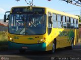 Viação Garcia 6567 na cidade de Apucarana, Paraná, Brasil, por Pedroka Ternoski. Número da foto: #423326.