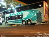 Viação Garcia 6029 na cidade de Uberaba, Minas Gerais, Brasil, por Thiago Pereira. Número da foto: #423099.