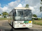 Empresa Gontijo de Transportes 10095 na cidade de Vitória da Conquista, Bahia, Brasil, por Rava Ogawa. Número da foto: #423512.