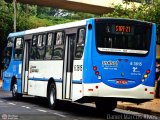 Viação Paratodos > São Jorge > Metropolitana São Paulo > Mobibrasil 6 3615 na cidade de São Paulo, São Paulo, Brasil, por Daniel Marcos Alves . Número da foto: #423324.