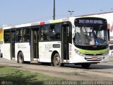 Viação Pavunense B32525 na cidade de Rio de Janeiro, Rio de Janeiro, Brasil, por Roberto Marinho - Ônibus Expresso. Número da foto: #:id.