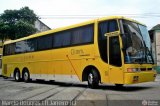 Viação Itapemirim 44067 na cidade de Rio de Janeiro, Rio de Janeiro, Brasil, por Francisco Ivano. Número da foto: #423039.