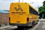 Viação Itapemirim 41033 na cidade de Rio de Janeiro, Rio de Janeiro, Brasil, por Francisco Ivano. Número da foto: #422917.