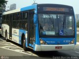 Viação Paratodos > São Jorge > Metropolitana São Paulo > Mobibrasil 6 3535 na cidade de São Paulo, São Paulo, Brasil, por Daniel Marcos Alves . Número da foto: #423329.