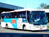 Auto Viação 1001 RJ 108.427 na cidade de Campos dos Goytacazes, Rio de Janeiro, Brasil, por Lucas  Ribeiro. Número da foto: #424644.