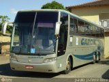 Viação Garcia 6518 na cidade de Paranacity, Paraná, Brasil, por Paulo J. S. Ferre. Número da foto: #425032.