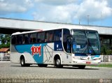 Auto Viação 1001 RJ 108.433 na cidade de Campos dos Goytacazes, Rio de Janeiro, Brasil, por Lucas  Ribeiro. Número da foto: #424652.