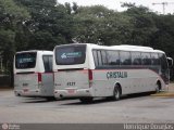 Expresso Cristália 4121 na cidade de São Paulo, São Paulo, Brasil, por Henrique Douglas. Número da foto: #:id.