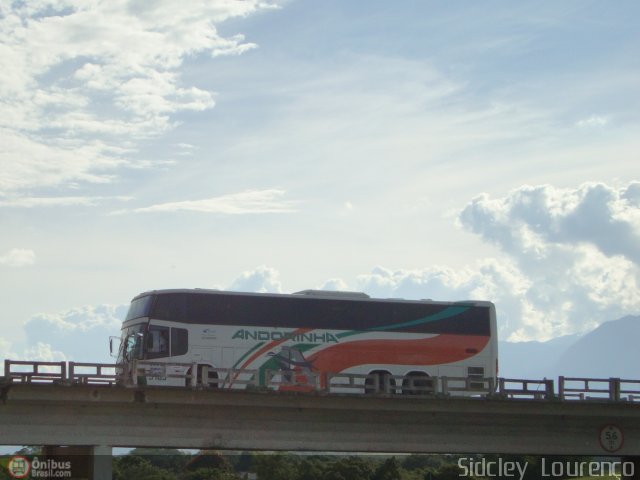 Empresa de Transportes Andorinha 5109 na cidade de Resende, Rio de Janeiro, Brasil, por Sidcley Lourenço. ID da foto: 425415.