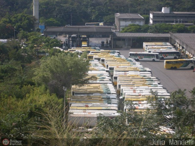 Empresa Gontijo de Transportes Garagem Belo Horizonte na cidade de Belo Horizonte, Minas Gerais, Brasil, por Júlio  Mandelli. ID da foto: 426172.