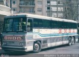ONDA - Organización Nacional de Autobuses 413 na cidade de , por Alexandro Bentin Ribeiro. Número da foto: #425839.