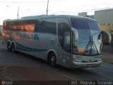 Viação Garcia 7451 na cidade de Apucarana, Paraná, Brasil, por Pedroka Ternoski. Número da foto: #426255.