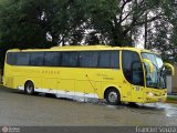 Viação Itapemirim 5401 na cidade de São Paulo, São Paulo, Brasil, por Franciel Souza. Número da foto: #:id.