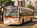 Metra - Sistema Metropolitano de Transporte 5215 na cidade de São Bernardo do Campo, São Paulo, Brasil, por Cosme Busmaníaco. ID da foto: :id.