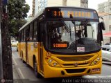 Real Auto Ônibus C41237 na cidade de Rio de Janeiro, Rio de Janeiro, Brasil, por André Luiz Gomes de Souza. ID da foto: :id.