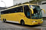 Viação Itapemirim 8619 na cidade de Rio de Janeiro, Rio de Janeiro, Brasil, por Francisco Ivano. Número da foto: #425781.