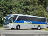 Viação Cometa 10280 na cidade de Resende, Rio de Janeiro, Brasil, por Sidcley Lourenço. Número da foto: #:id.