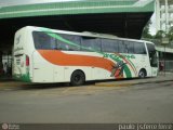 Empresa de Transportes Andorinha 6007 na cidade de Presidente Prudente, São Paulo, Brasil, por Paulo J. S. Ferre. Número da foto: #:id.