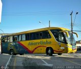 Expresso Amarelinho 338 na cidade de Sorocaba, São Paulo, Brasil, por EDUARDO - SOROCABUS. ID da foto: :id.