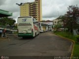 Empresa de Transportes Andorinha 5499 na cidade de Presidente Prudente, São Paulo, Brasil, por Paulo J. S. Ferre. Número da foto: #:id.