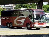 Expresso Gardenia 2535 na cidade de Belo Horizonte, Minas Gerais, Brasil, por César Ônibus. Número da foto: #428664.