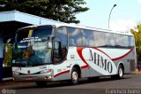 Viação Mimo 1200 na cidade de Assis, São Paulo, Brasil, por Francisco Ivano. ID da foto: :id.