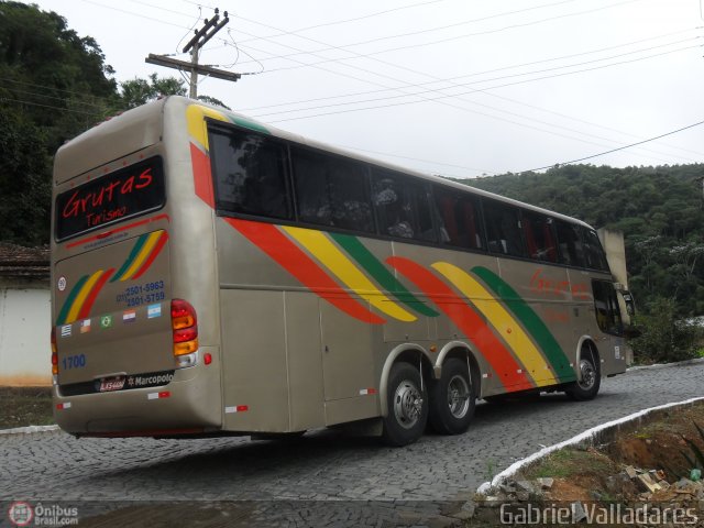 Grutas Turismo 1700 na cidade de Manhuaçu, Minas Gerais, Brasil, por Gabriel Valladares. Número da foto: #429962.