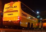 Empresa Gontijo de Transportes 5885 na cidade de Belo Horizonte, Minas Gerais, Brasil, por Kleisson  Gonçalves. Número da foto: #429129.