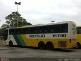 Empresa Gontijo de Transportes 15730 na cidade de São Paulo, São Paulo, Brasil, por Henrique Douglas. Número da foto: #429431.