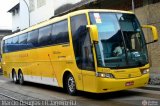 Viação Itapemirim 45501 na cidade de Rio de Janeiro, Rio de Janeiro, Brasil, por Francisco Ivano. Número da foto: #429392.