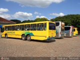 Viação Garcia 6823 na cidade de Paranavaí, Paraná, Brasil, por Pedroka Ternoski. Número da foto: #429435.