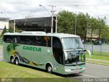 Viação Garcia 7737 na cidade de Curitiba, Paraná, Brasil, por Willian Schimitt. Número da foto: #:id.